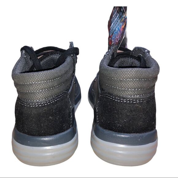 Skechers Relaxed Fit Maddox Boys' Shoes NWT 11 - Picture 7 of 7